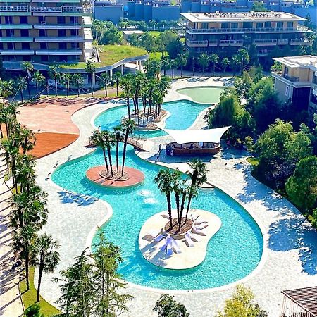 Cемейный Номер С Балконом На 4 Чел Dreamland Oasis Czakwi Zewnętrze zdjęcie