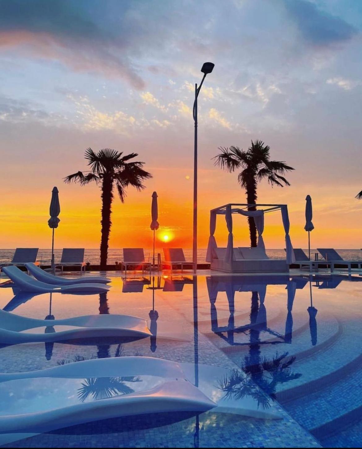 Cемейный Номер С Балконом На 4 Чел Dreamland Oasis Czakwi Zewnętrze zdjęcie