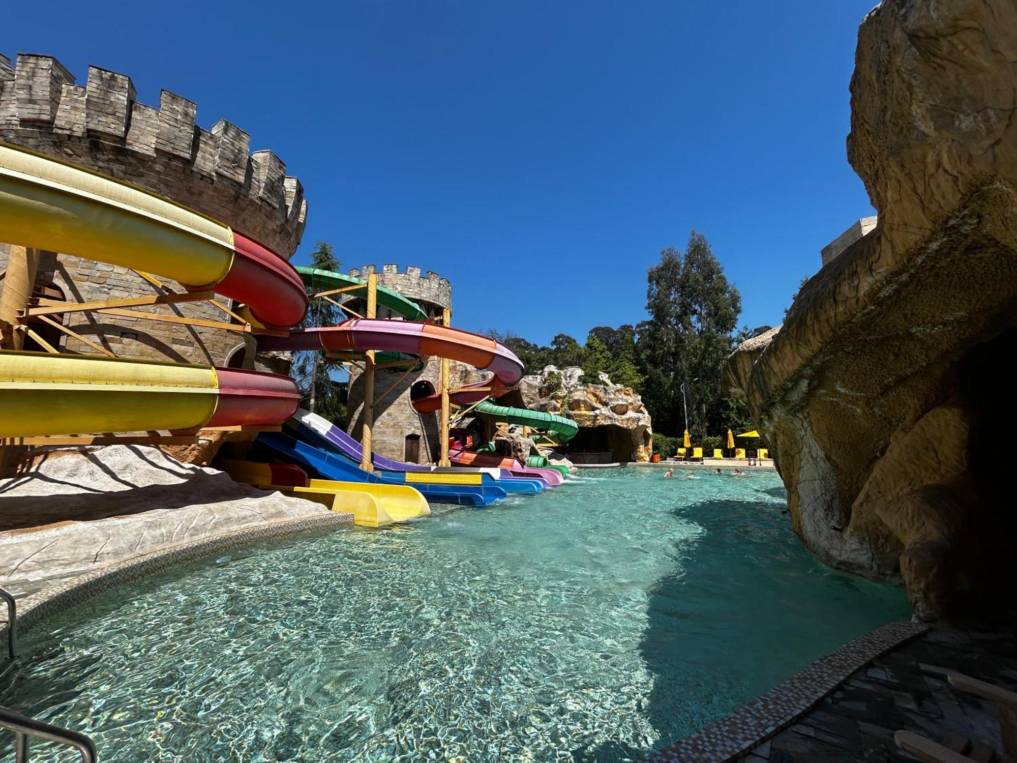 Cемейный Номер С Балконом На 4 Чел Dreamland Oasis Czakwi Zewnętrze zdjęcie