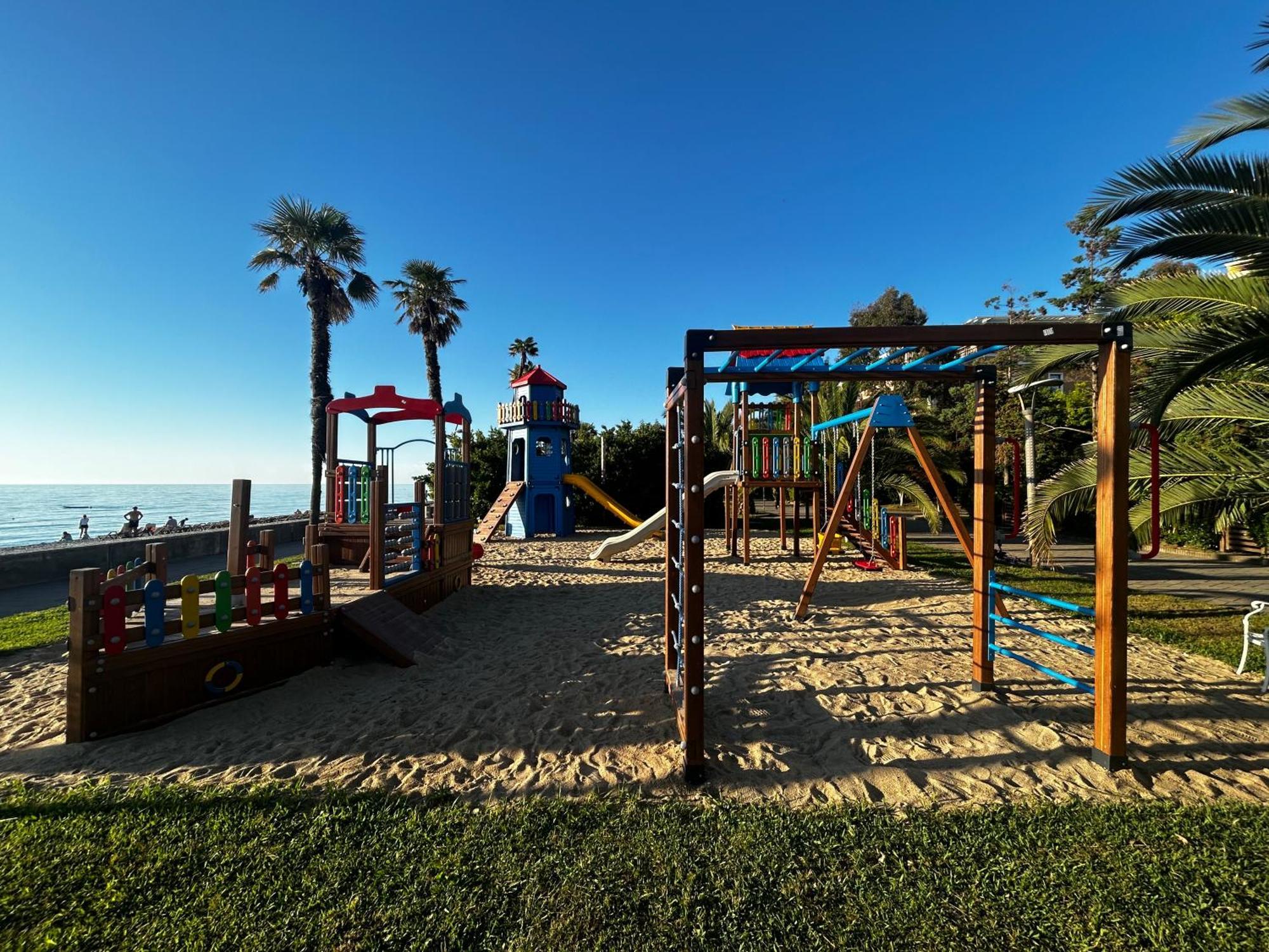 Cемейный Номер С Балконом На 4 Чел Dreamland Oasis Czakwi Zewnętrze zdjęcie