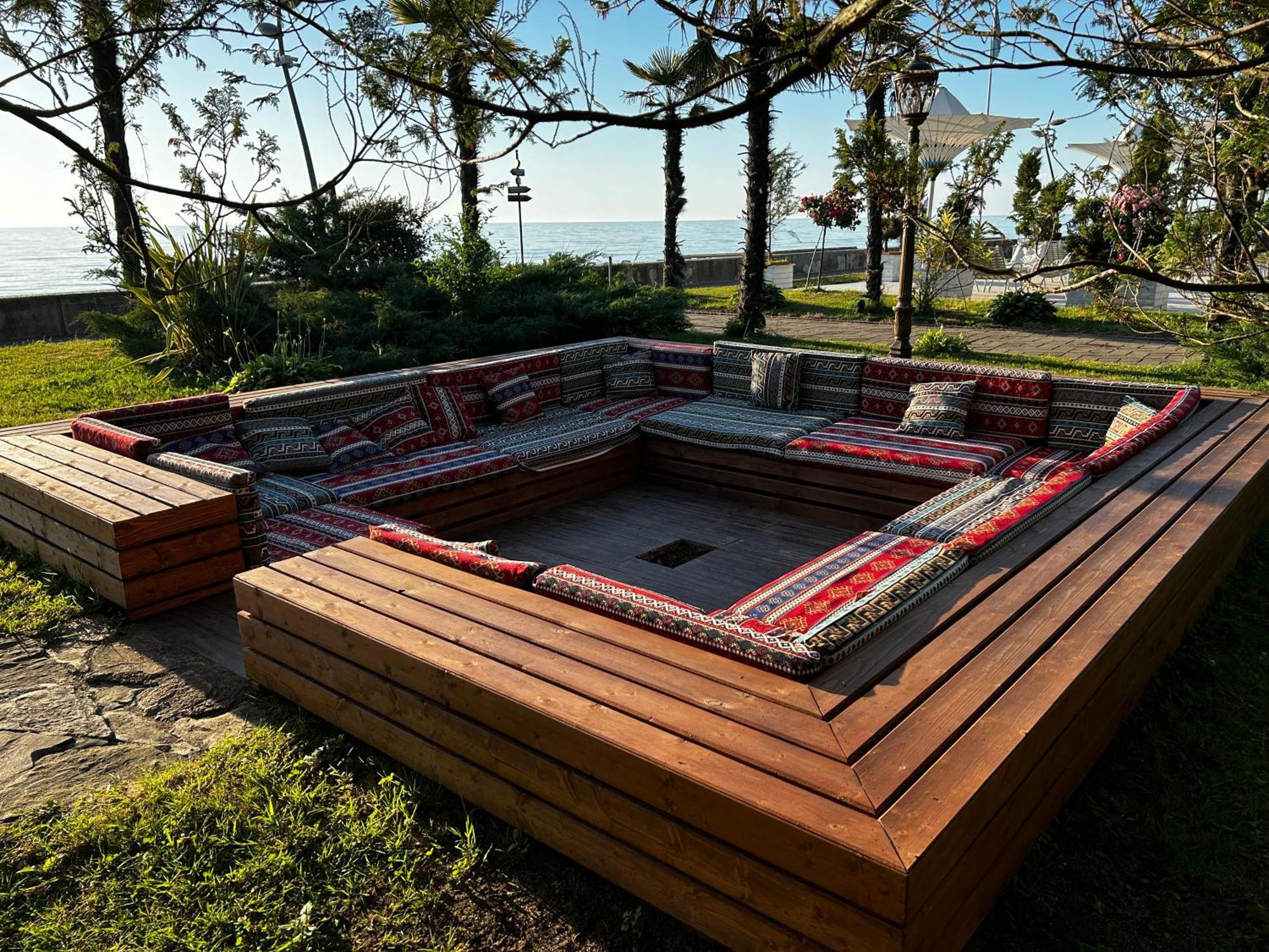 Cемейный Номер С Балконом На 4 Чел Dreamland Oasis Czakwi Zewnętrze zdjęcie