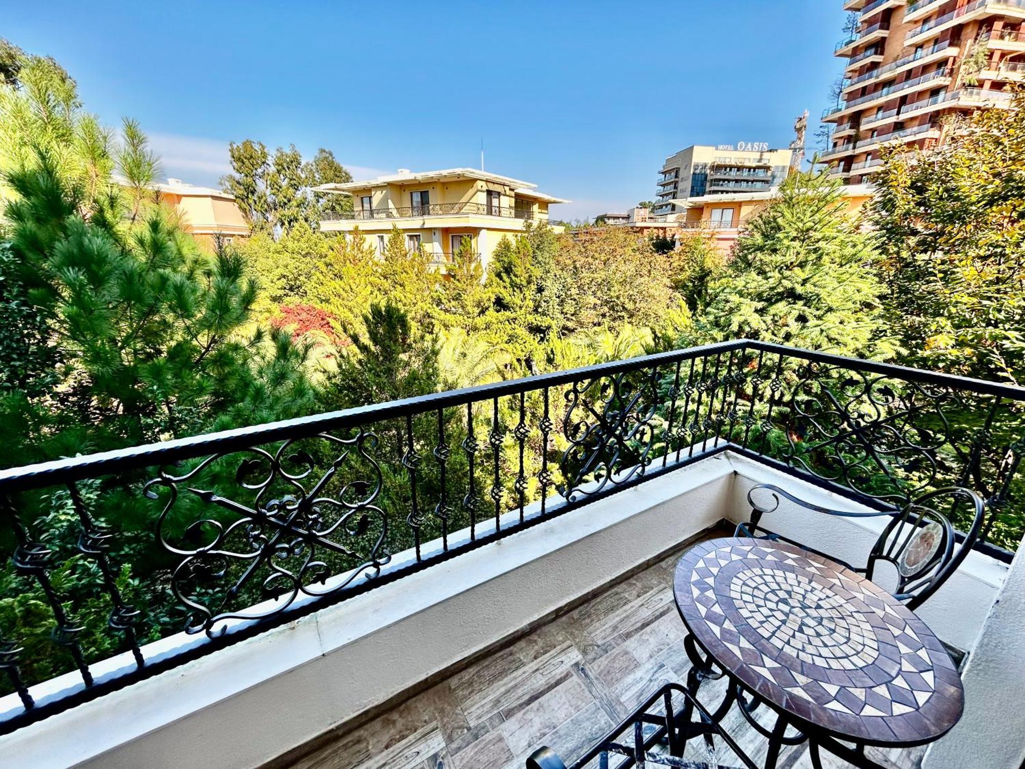 Cемейный Номер С Балконом На 4 Чел Dreamland Oasis Czakwi Zewnętrze zdjęcie