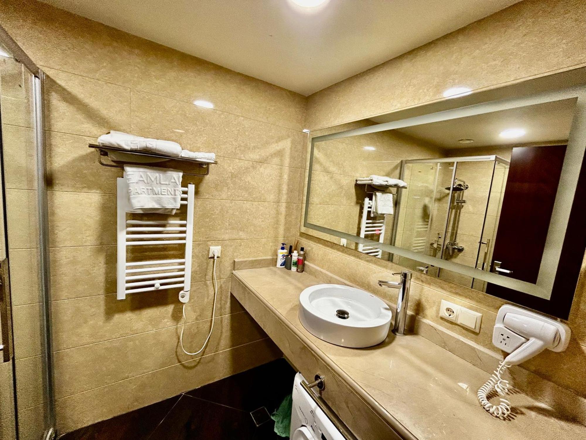 Cемейный Номер С Балконом На 4 Чел Dreamland Oasis Czakwi Zewnętrze zdjęcie